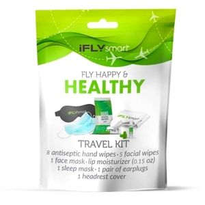 **BOGO** Healthy Travel Kit